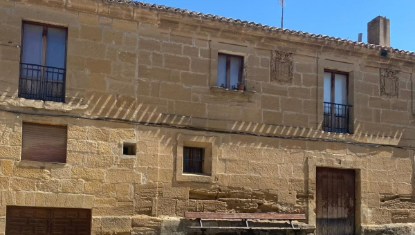 Casa del Cantón (Ábalos)
